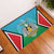 Personalised South Sudan Independence Day Rubber Doormat Coat Of Arms With Flag Map - Wonder Print Shop