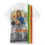 Ethiopian Christmas Family Matching Mermaid Dress and Hawaiian Shirt Saint Mary Lalibela Churches