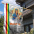 Ethiopian Christmas Garden Flag Saint Mary Lalibela Churches