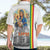 Ethiopian Christmas Hawaiian Shirt Saint Mary Lalibela Churches