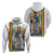 Ethiopian Christmas Hoodie Saint Mary Lalibela Churches