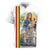 Ethiopian Christmas Rugby Jersey Saint Mary Lalibela Churches