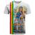 Ethiopian Christmas T Shirt Saint Mary Lalibela Churches