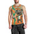 Custom Ivory Coast Football Men Tank Top Go Les Elephants - Wonder Print Shop