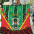 Personalised Burkina Faso Quilt Coat Of Arms Bogolan Pattern