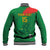 Custom Burkina Faso Football Baseball Jacket Go Les Etalons