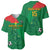 Custom Burkina Faso Football Baseball Jersey Go Les Etalons