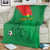 Custom Burkina Faso Football Blanket Go Les Etalons