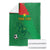 Custom Burkina Faso Football Blanket Go Les Etalons