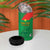 Custom Burkina Faso Football 4 in 1 Can Cooler Tumbler Go Les Etalons