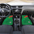 Custom Burkina Faso Football Car Mats Go Les Etalons