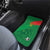 Custom Burkina Faso Football Car Mats Go Les Etalons