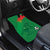 Custom Burkina Faso Football Car Mats Go Les Etalons