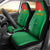 Custom Burkina Faso Football Car Seat Cover Go Les Etalons