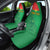 Custom Burkina Faso Football Car Seat Cover Go Les Etalons