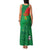 Custom Burkina Faso Football Family Matching Tank Maxi Dress and Hawaiian Shirt Go Les Etalons