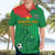 Custom Burkina Faso Football Hawaiian Shirt Go Les Etalons