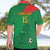 Custom Burkina Faso Football Hawaiian Shirt Go Les Etalons