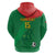 Custom Burkina Faso Football Hoodie Go Les Etalons