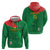 Custom Burkina Faso Football Hoodie Go Les Etalons