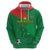 Custom Burkina Faso Football Hoodie Go Les Etalons