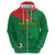 Custom Burkina Faso Football Hoodie Go Les Etalons