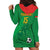 Custom Burkina Faso Football Hoodie Dress Go Les Etalons