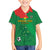 Custom Burkina Faso Football Kid Hawaiian Shirt Go Les Etalons