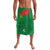 Custom Burkina Faso Football Lavalava Go Les Etalons