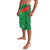 Custom Burkina Faso Football Lavalava Go Les Etalons