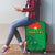 Custom Burkina Faso Football Luggage Cover Go Les Etalons