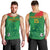 Custom Burkina Faso Football Men Tank Top Go Les Etalons