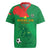 Custom Burkina Faso Football Rugby Jersey Go Les Etalons