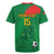 Custom Burkina Faso Football Rugby Jersey Go Les Etalons