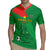 Custom Burkina Faso Football Rugby Jersey Go Les Etalons