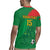 Custom Burkina Faso Football Rugby Jersey Go Les Etalons