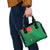 Custom Burkina Faso Football Shoulder Handbag Go Les Etalons