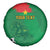 Custom Burkina Faso Football Spare Tire Cover Go Les Etalons