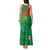 Custom Burkina Faso Football Tank Maxi Dress Go Les Etalons