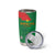 Custom Burkina Faso Football Tumbler Cup Go Les Etalons