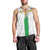 Custom Burkina Faso Football Men Tank Top Grunge Style