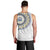 Cape Verde Men Tank Top African Tribal Pattern