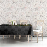 Ivory Coast Tablecloth African Tribal Pattern