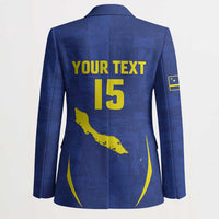 Custom Curacao Football 2026 Blazer Road to Glory