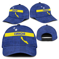 Curacao Football 2026 Classic Cap Road to Glory