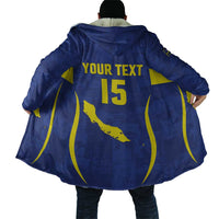 Custom Curacao Football 2026 Cloak Road to Glory