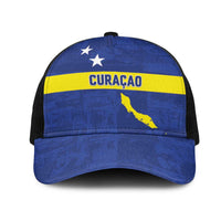 Curacao Football 2026 Mesh Trucker Cap Road to Glory