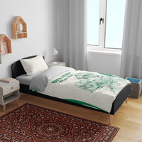 South Africa Cricket Bedding Set Protea Fire - Wonder Print Shop