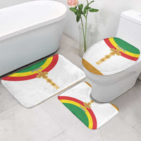 Ethiopia Meskel Bathroom Set Ethiopian Cross - Wonder Print Shop