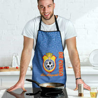 DR Congo Football Apron Come On Les Léopards - Wonder Print Shop